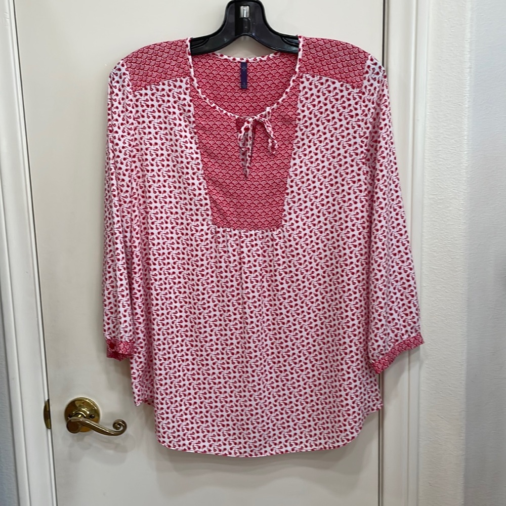 NYDJ blouse